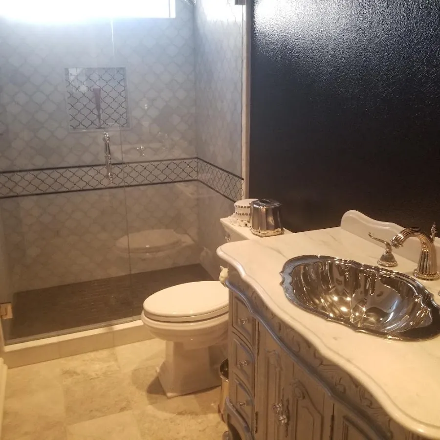 Professional plumbing work and bathroom remodeling in Torrington